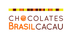Logotipo Chocolates Brasil Cacau