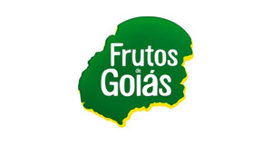 Logotipo Frutos de Goiás
